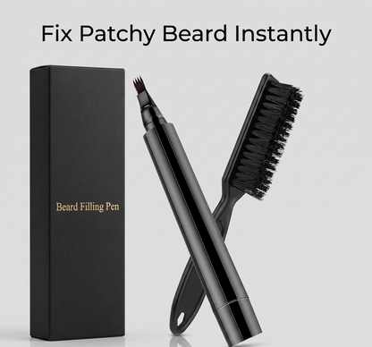 Beard Filling Pen Kit