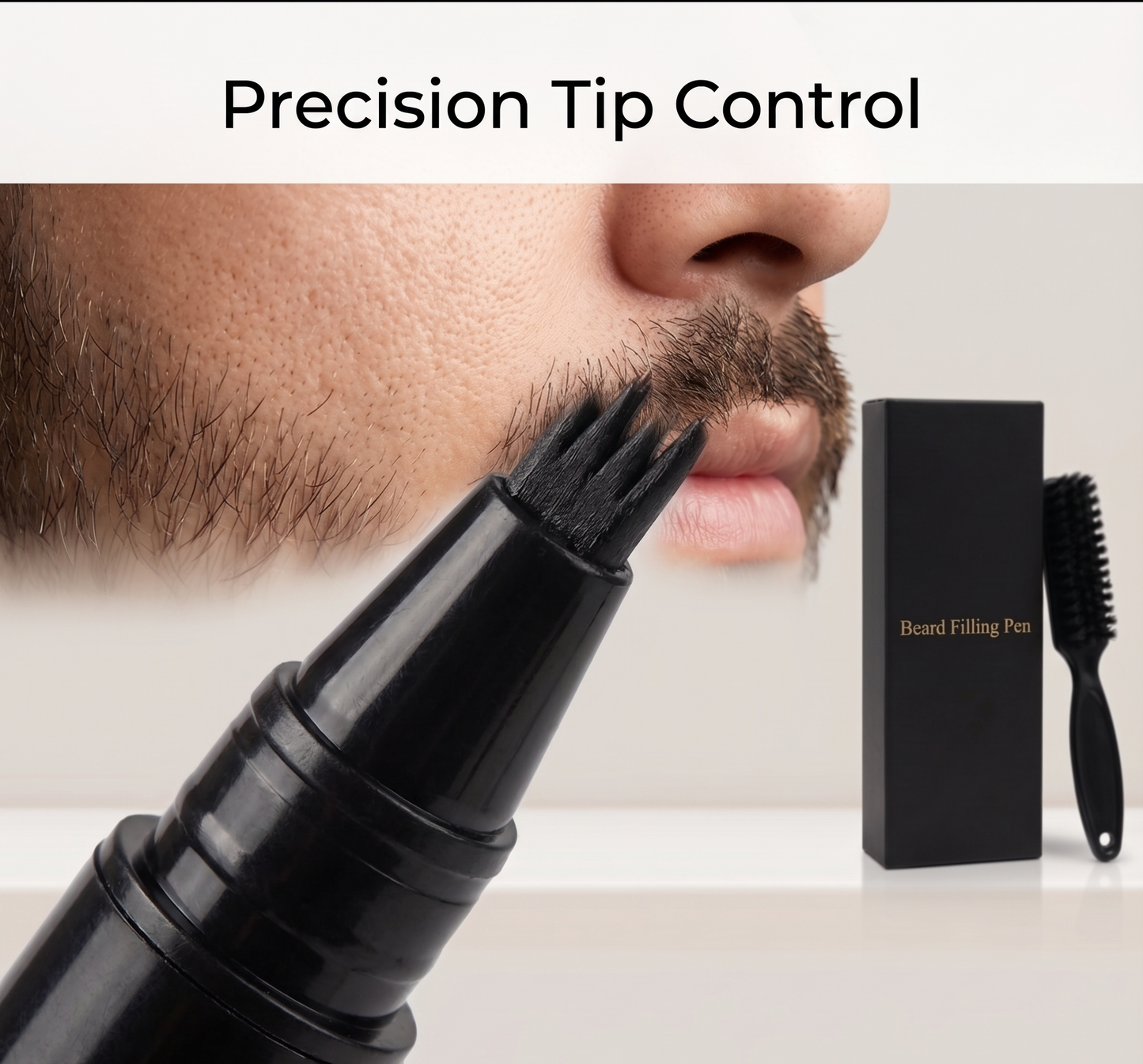 Beard Filling Pen Kit