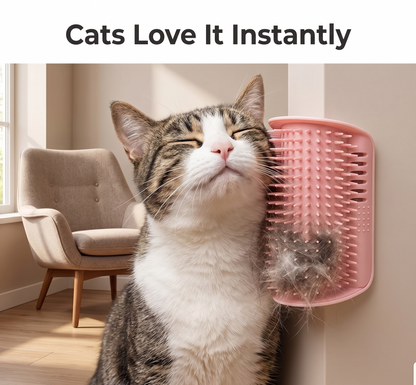 Cat Self Groomer
