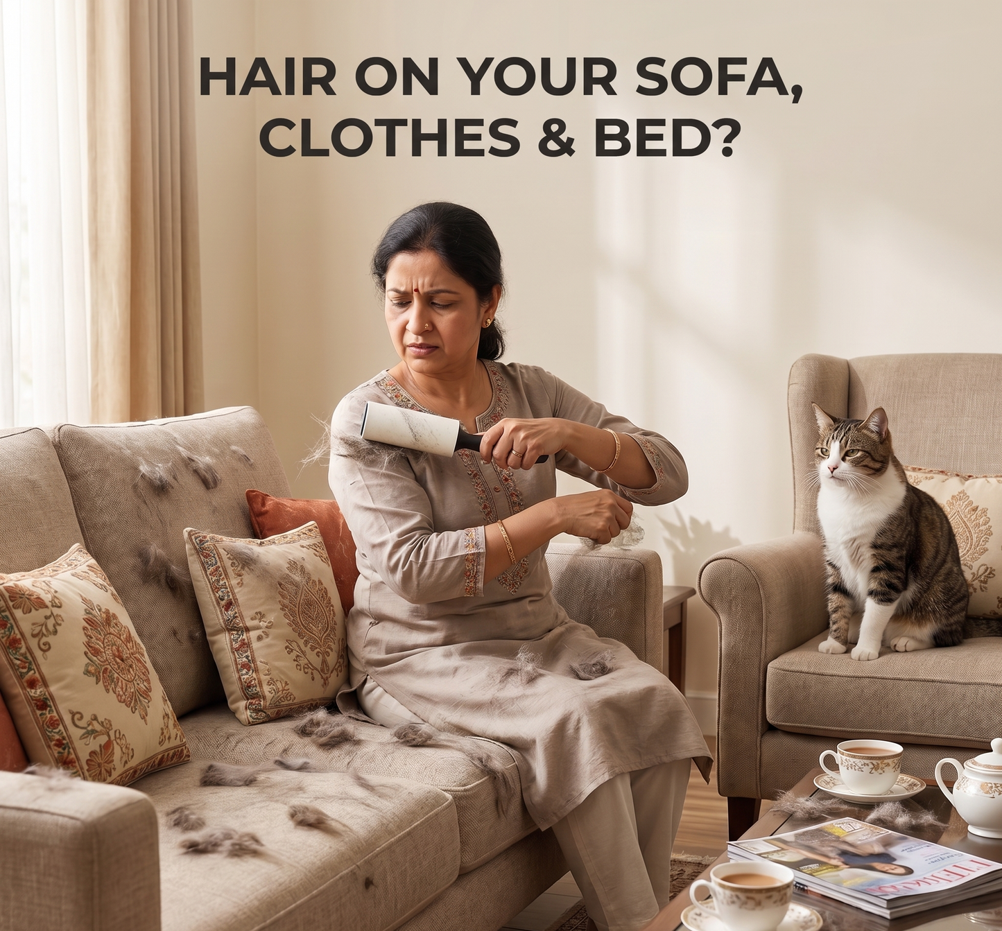 Cat Self Groomer
