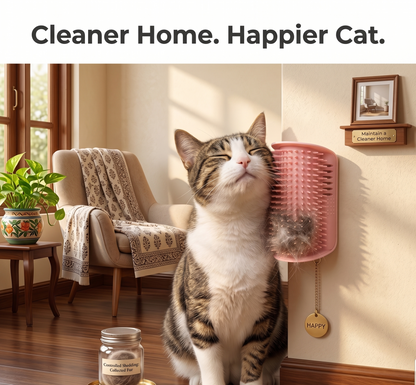 Cat Self Groomer