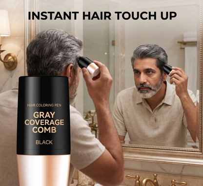 Instant Hair Touch Up Comb