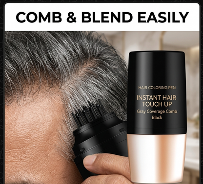 Instant Hair Touch Up Comb