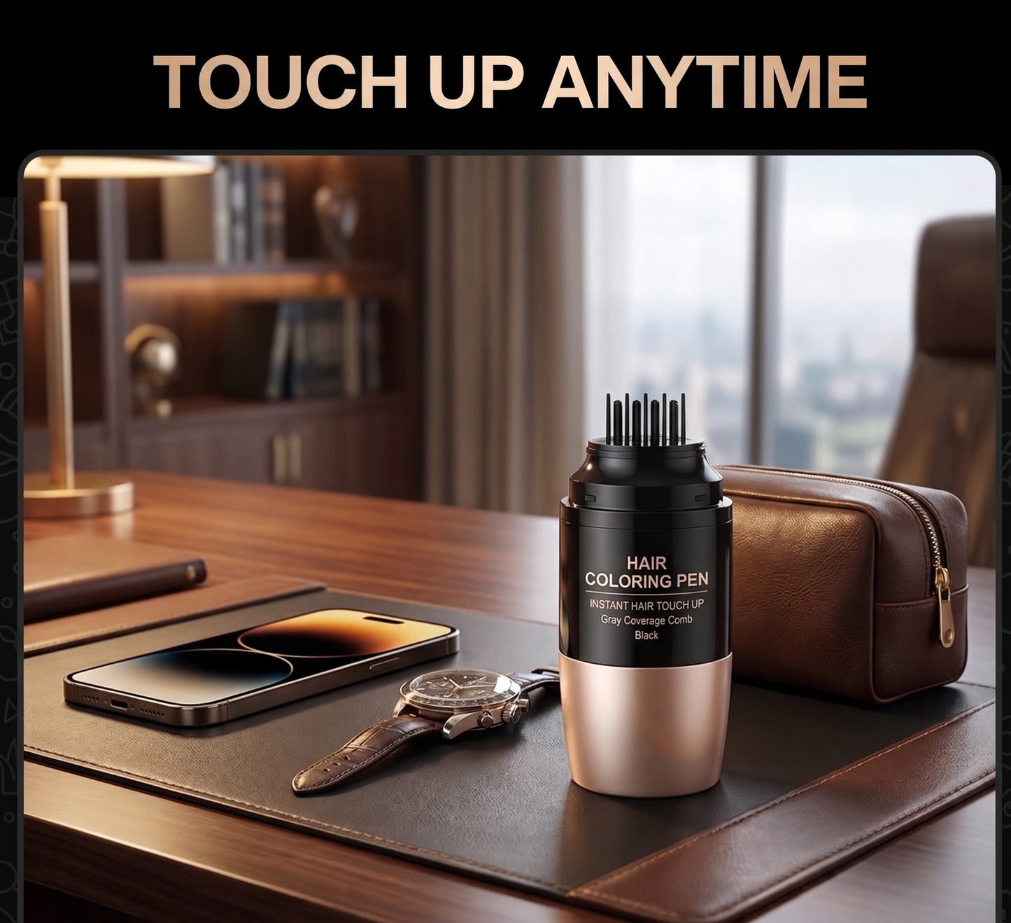 Instant Hair Touch Up Comb