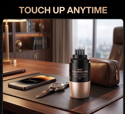 Instant Hair Touch Up Comb