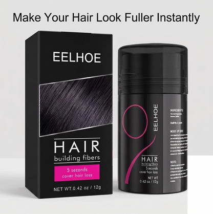 Hair Building Fiber