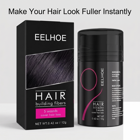 Hair Building Fiber