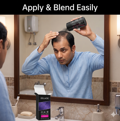 Hair Building Fiber